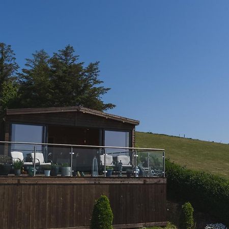 Horse Island View Luxury Retreat Apartment Kircubbin Exterior foto