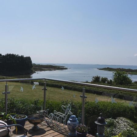 Horse Island View Luxury Retreat Apartment Kircubbin Exterior foto