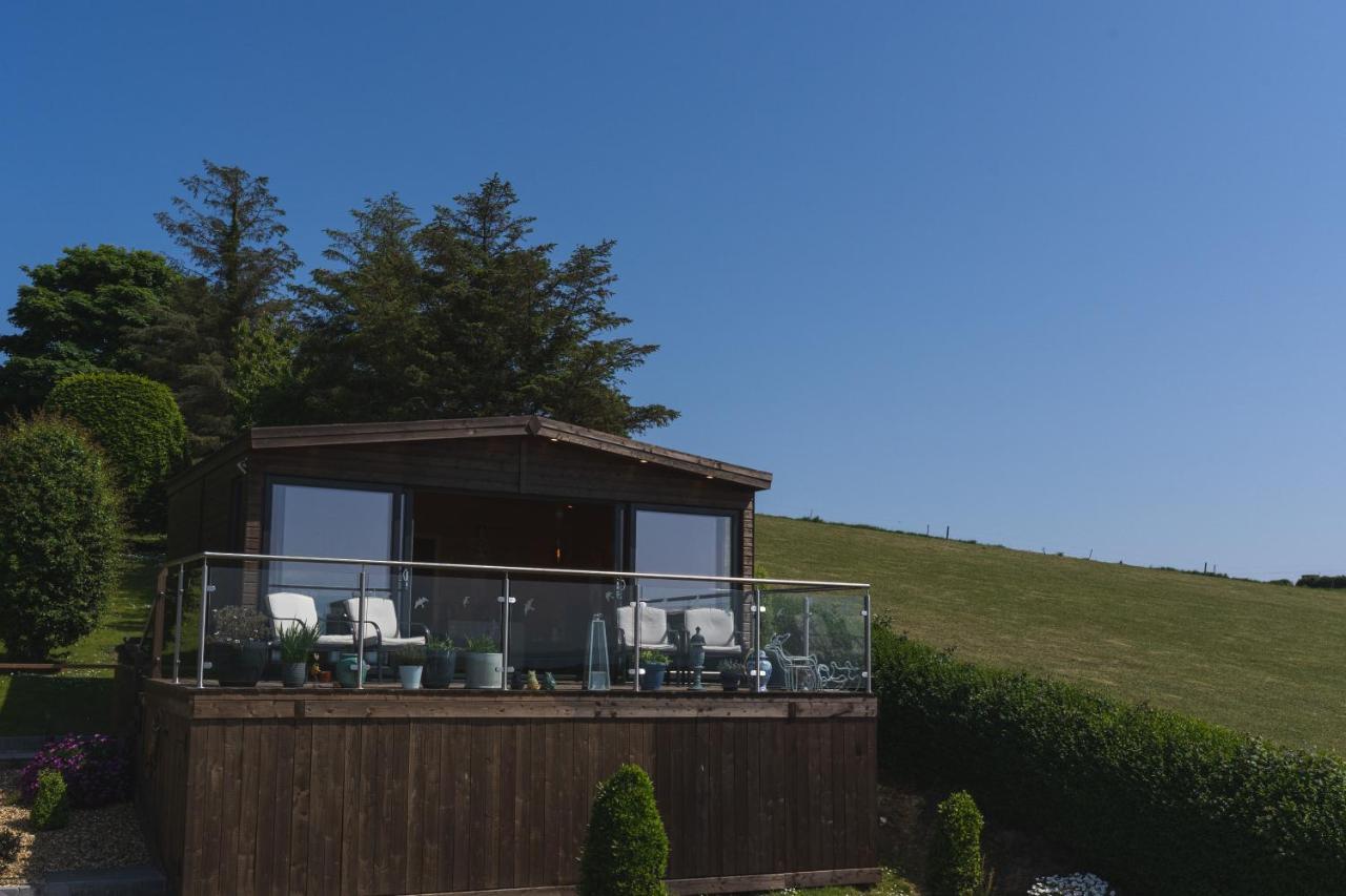 Horse Island View Luxury Retreat Apartment Kircubbin Exterior foto