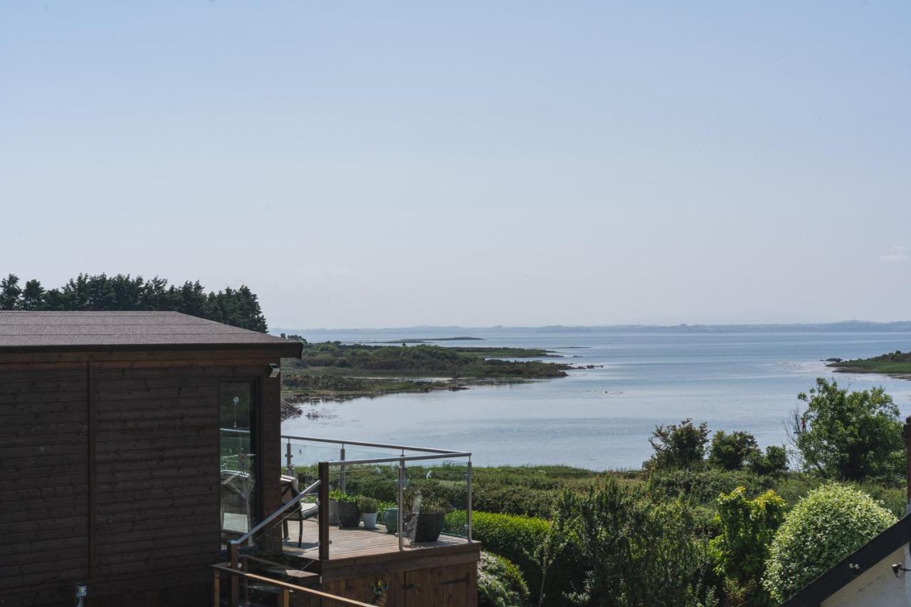 Horse Island View Luxury Retreat Apartment Kircubbin Exterior foto