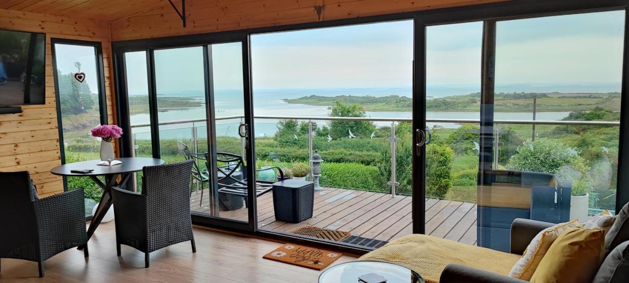 Horse Island View Luxury Retreat Apartment Kircubbin Exterior foto