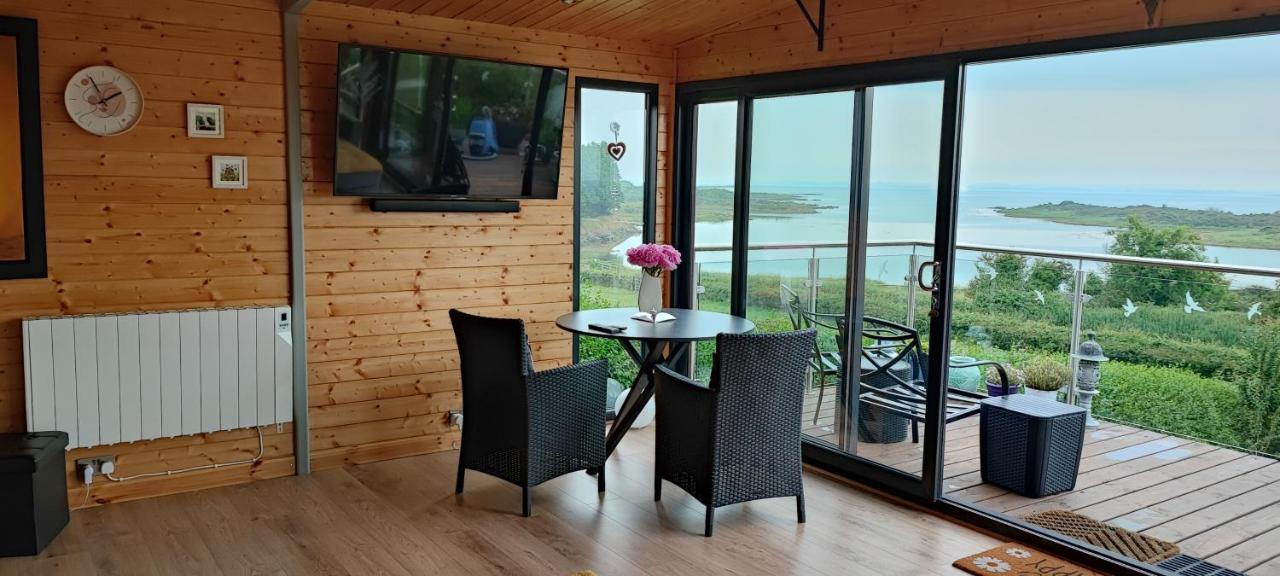 Horse Island View Luxury Retreat Apartment Kircubbin Exterior foto