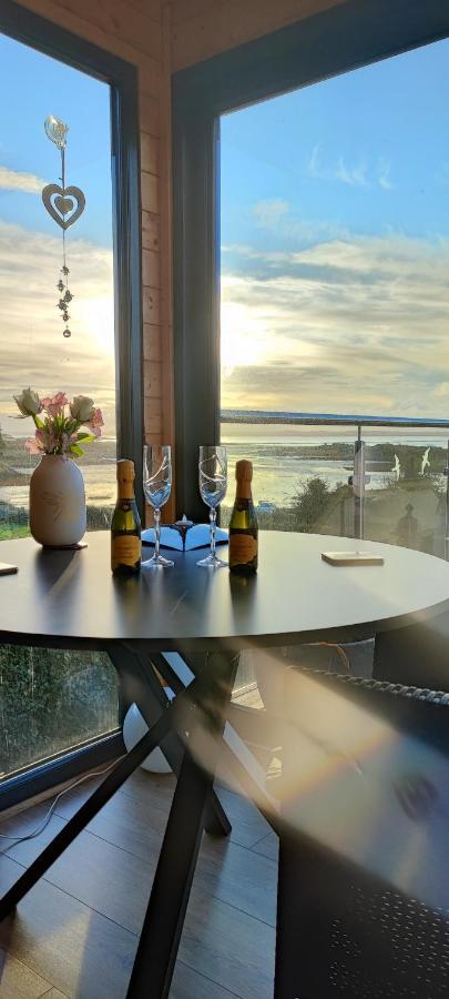 Horse Island View Luxury Retreat Apartment Kircubbin Exterior foto