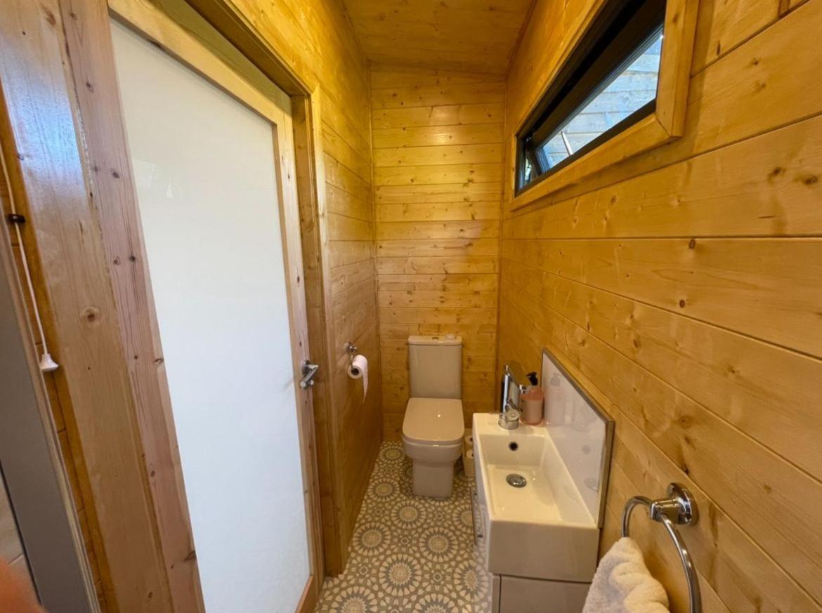 Horse Island View Luxury Retreat Apartment Kircubbin Exterior foto