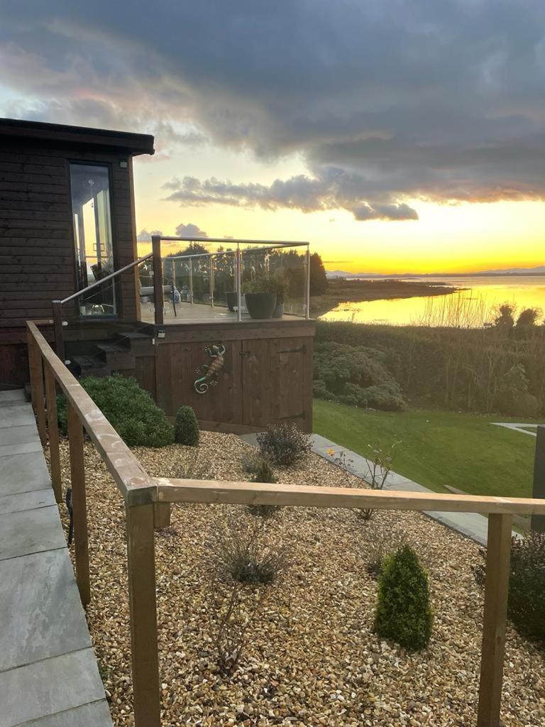 Horse Island View Luxury Retreat Apartment Kircubbin Exterior foto