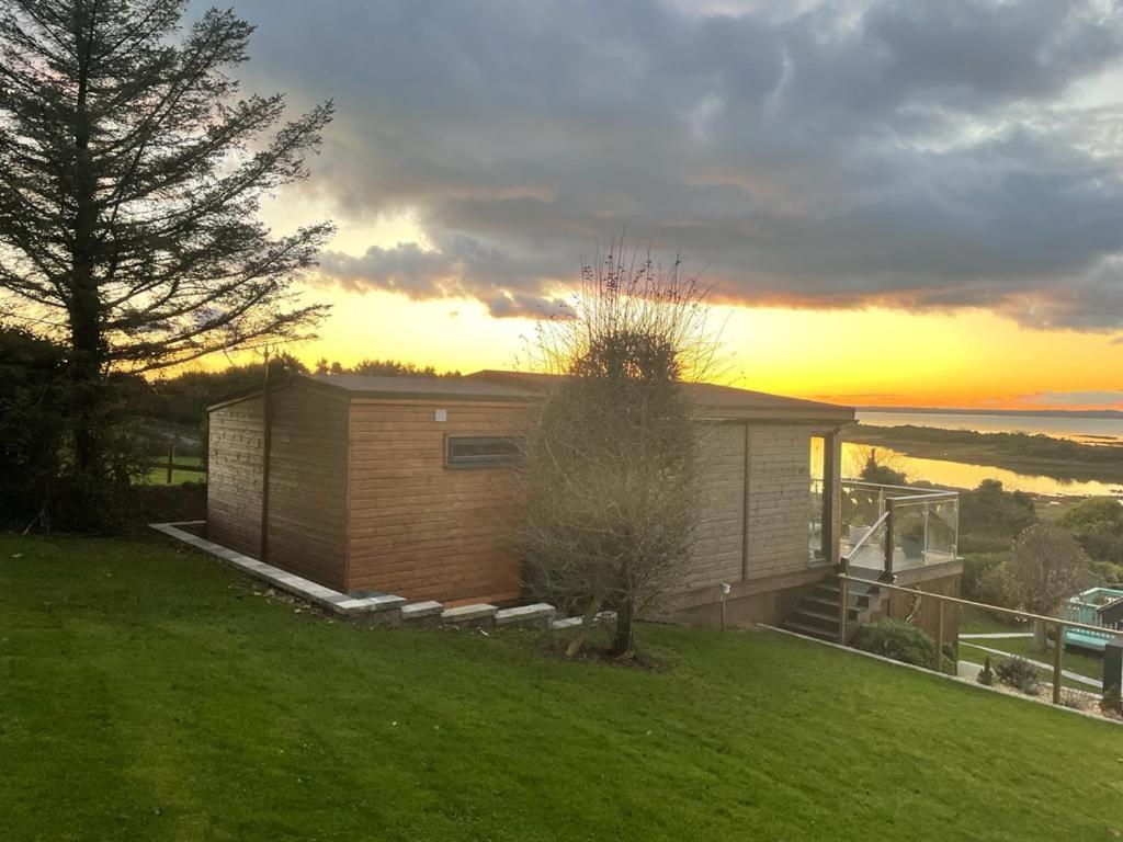 Horse Island View Luxury Retreat Apartment Kircubbin Exterior foto