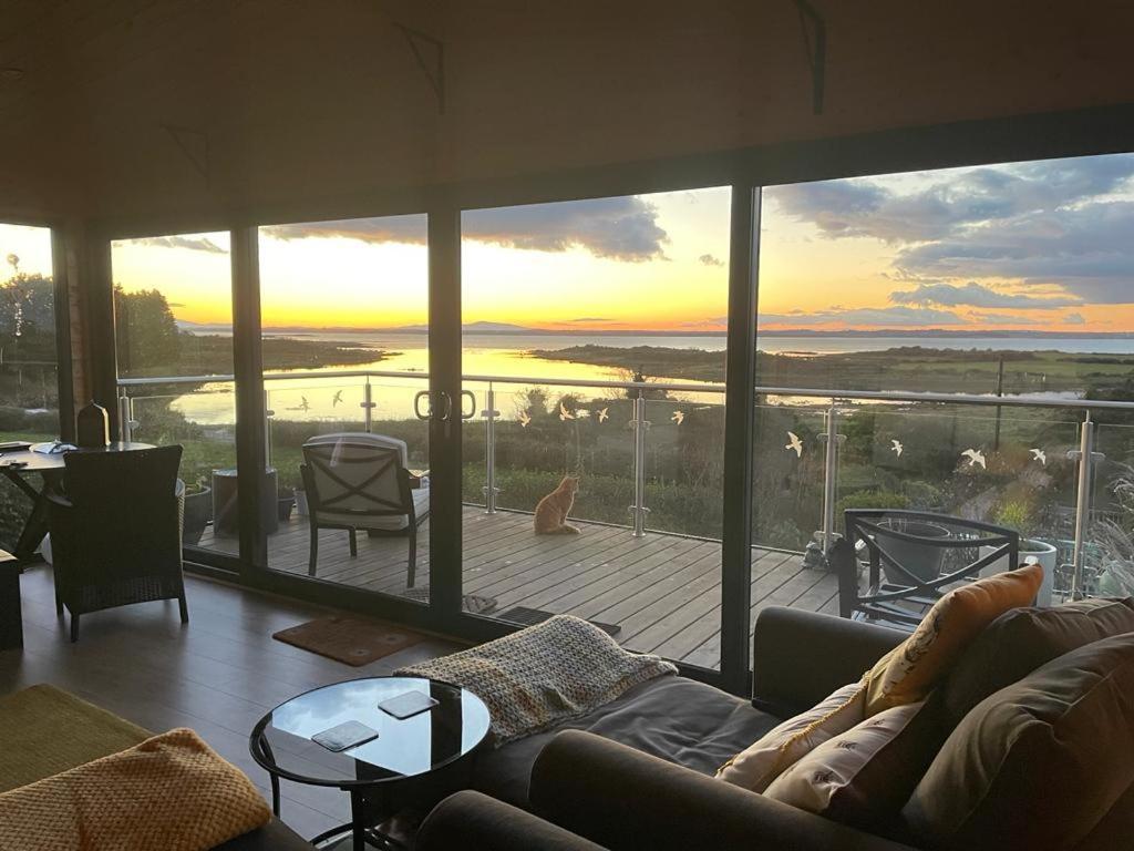 Horse Island View Luxury Retreat Apartment Kircubbin Exterior foto