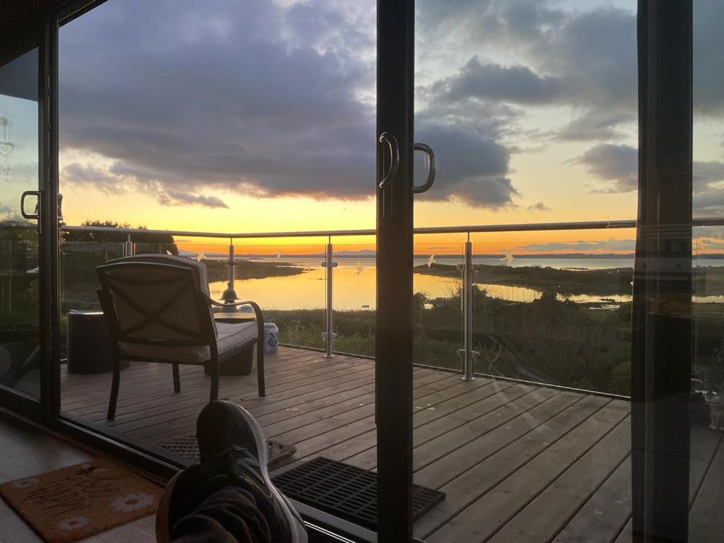 Horse Island View Luxury Retreat Apartment Kircubbin Exterior foto