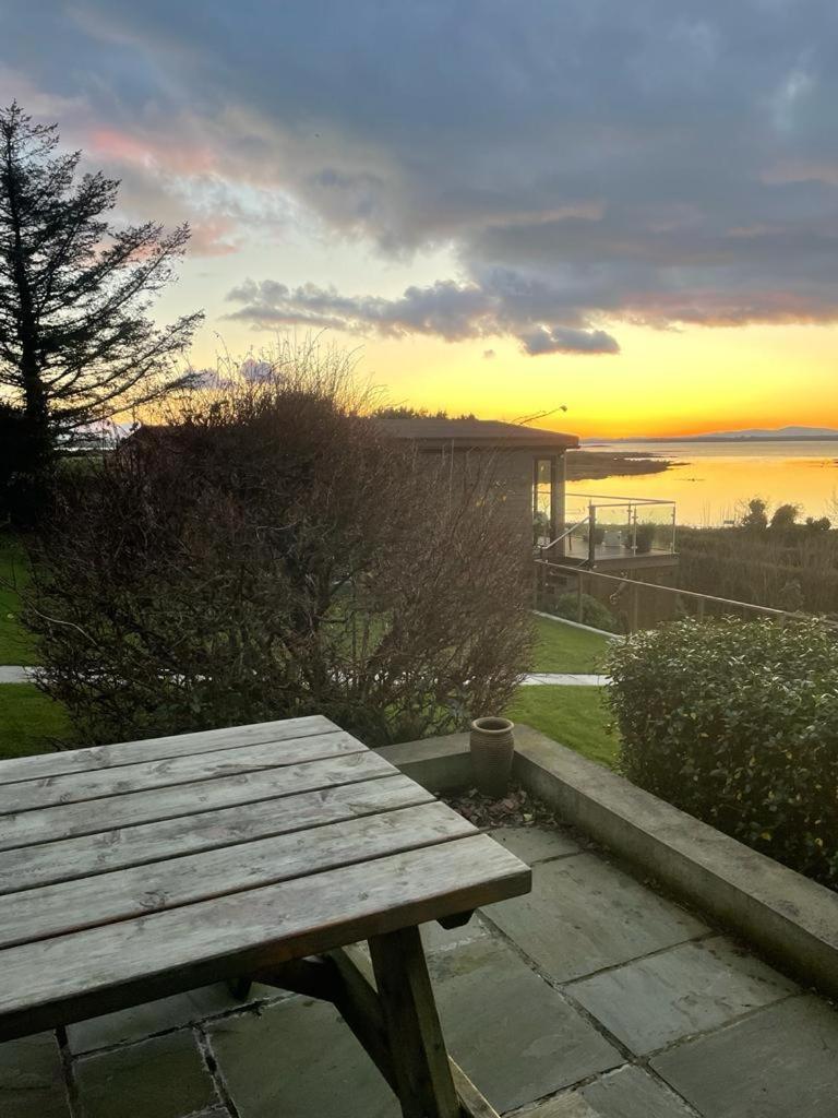 Horse Island View Luxury Retreat Apartment Kircubbin Exterior foto