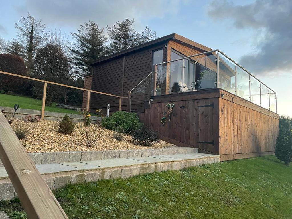 Horse Island View Luxury Retreat Apartment Kircubbin Exterior foto